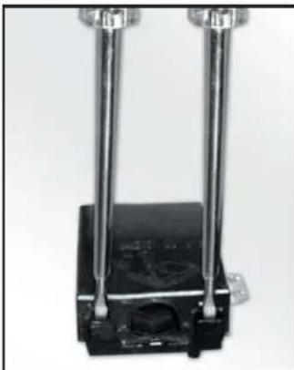 ROSIERES RCG 6911 RB - Type de boîtiers de raccordement - 4