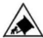 ROSIERES RCG 6911 RB - Symboles utilises dans la NOTICE - 3