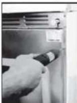 ROSIERES RCG 6911 RB - Gas Oven - 1