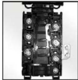 ROSIERES RCG 6911 RB - Schaltungsmöglichkeiten Herdanschlussdose - 2