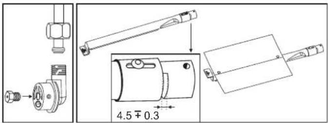ROSIERES RCG 6911 RB - Gas Oven - 4