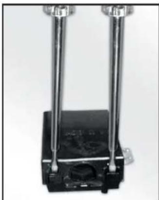 ROSIERES RCG 6911 RB - Schaltungsmöglichkeiten Herdanschlussdose - 4