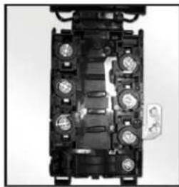 ROSIERES RCG 6911 RB - Type de boîtiers de raccordement - 2