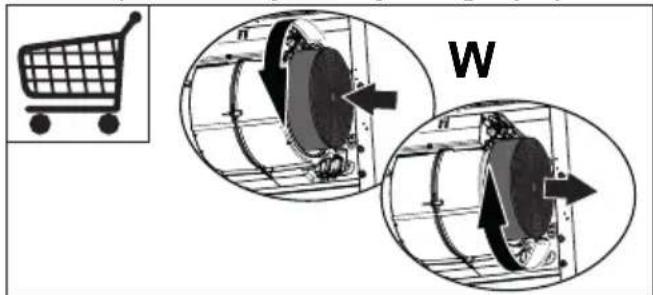 JUNO JDWS905E9 - CARE AND CLEANING - 1