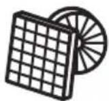 AEG AWH9416AM - Bemærkninger om rengøring - 3