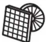 AEG AWH9416AM - Ikke bruk skurende rengjøringsmidler og børster. - 2