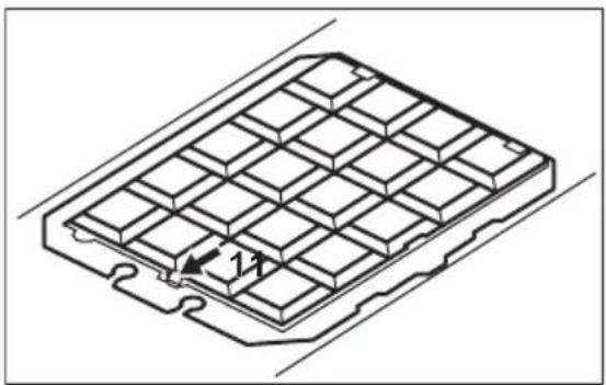 AEG AWH9416AM - Remplacement du filtre à charbon - facultatif - 2