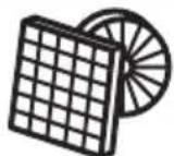 AEG AWH9416AM - Do not use abrasive detergents and brushes. - 2