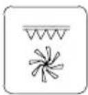 Pelgrim OST373RVS - Koelventilator - 7