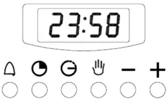 Pelgrim OST373RVS - Programmateur électronique - 1