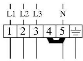 Pelgrim OST373RVS - 3