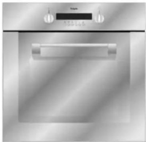 Pelgrim OST373RVS - 2