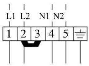 Pelgrim OST373RVS - Elektrische aansluiting - 1