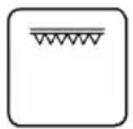 Pelgrim OST373RVS - ZENTRALER GRILL - 1