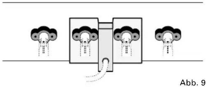 Pelgrim OST370RVS - Kombination des Backofens 350 mit der Pelgrim-Gaskochmulde GKV106 - 2