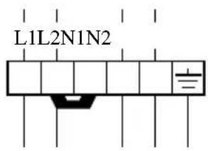 Pelgrim OST370RVS - Electrical connection - 1