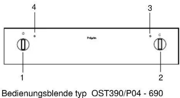 Pelgrim OST370RVS - Inhaltsangabe - 5