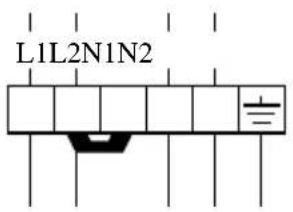 Pelgrim OST370RVS - Elektrischer Anschluß - 1