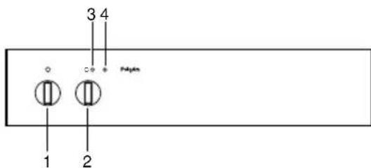 Pelgrim OST370RVS - Inhoud - 4