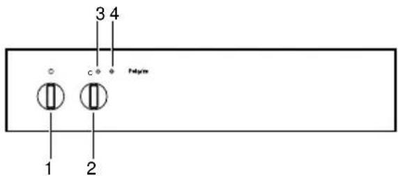 Pelgrim OST353ALU - Inhaltsangabe - 4