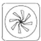 Pelgrim OST353ALU - SEMI FORCED AIR CONVECTION - 1