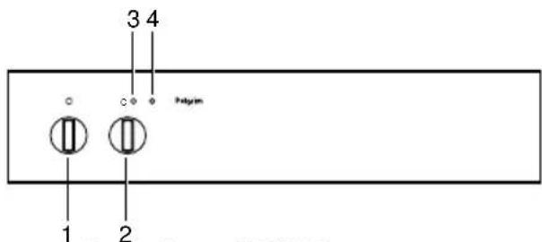 Pelgrim OST353ALU - Table of contents - 7