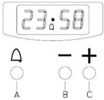 Pelgrim OST353ALU - Elektronikuhr (wenn zutreffend) - 1