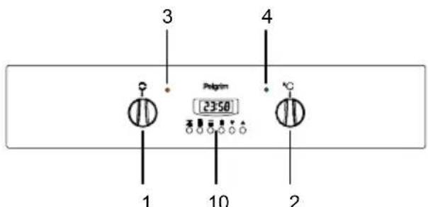 Pelgrim OST353ALU - Inhoud - 8