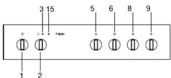 Pelgrim OST353ALU - Inhoud - 5