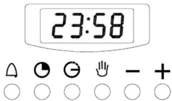 Pelgrim OST353ALU - Programmateur électronique - 1