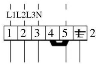 Pelgrim OST350RVS - Elektrische aansluiting - 2