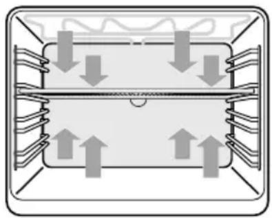 Pelgrim OST350RVS - Conventional - 1