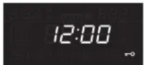 Pelgrim MAC496RVS - Attention : - 2