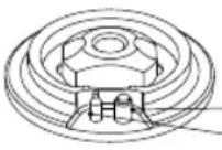 Pelgrim GK864RVSA - Fault table - 1
