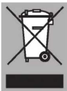 Pelgrim GK864RVSA - Élimination de l'appareil et de l'emballage - 1