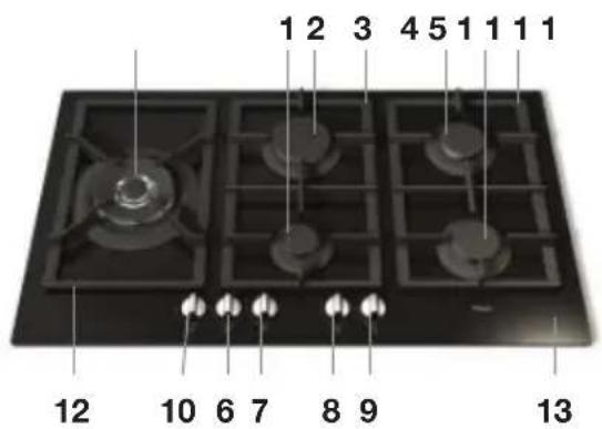 Pelgrim GK595ONYA - Description - 3