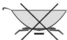 Pelgrim GK595ONYA - Wokbrenner - 2