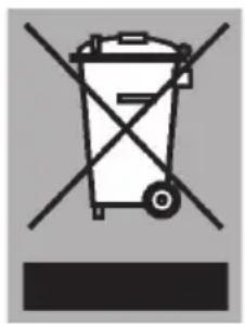 Pelgrim GK595ONYA - Disposal of packaging and appliance - 1