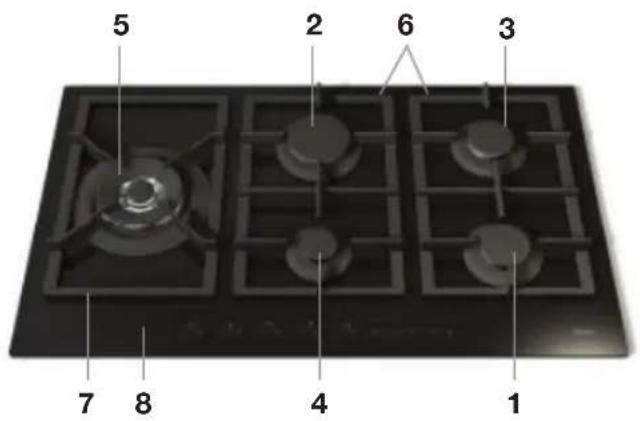 Pelgrim GK595ONYA - Description - 2
