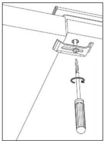 Pelgrim GK595ONYA - Attachment points for mounting brackets (see 1^* ) - 3