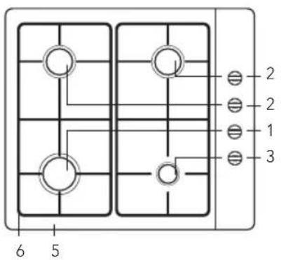 Pelgrim GK415RVSA - GK415/GK417 - 1