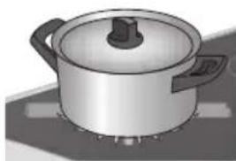 Pelgrim GK415RVSA - Casseroles - 1