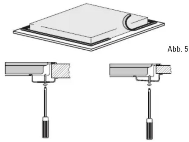 Pelgrim GK299RVSA - Einbau - 1
