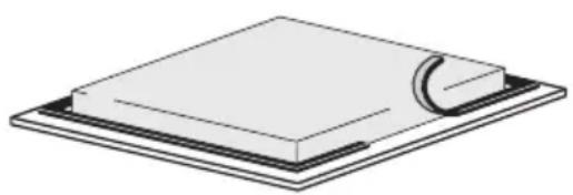 Pelgrim GK299RVSA - Positioning - 1