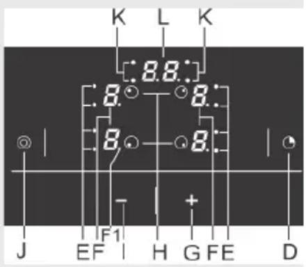 Pelgrim CKT845 - Uitschakelen van de timer - 1
