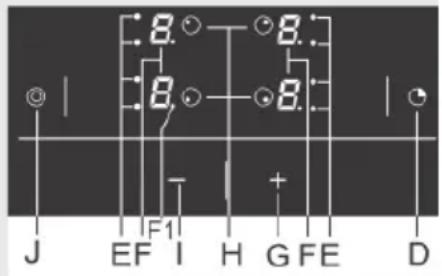 Pelgrim CKT845 - Power boost function - 1