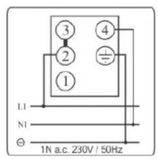 Pelgrim CKT845 - Anschluss-Schema: - 4