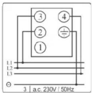 Pelgrim CKT845 - Scheme des connexions - 5