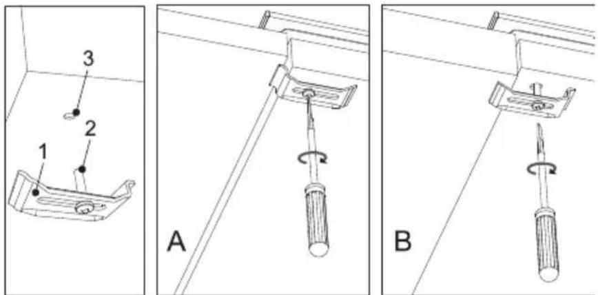 Pelgrim CKT845 - Procedure d'installation - 1