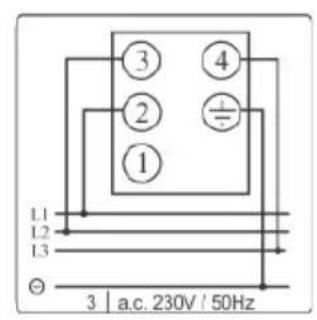 Pelgrim CKT845 - Anschluss-Schema: - 5